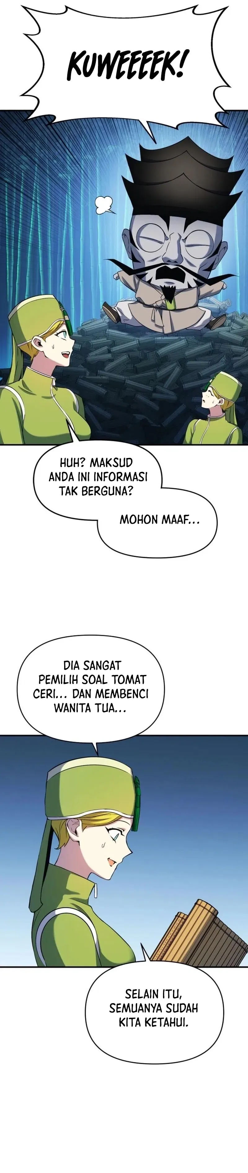 YoKai Yokai Yokai! chapter 4 halaman 21